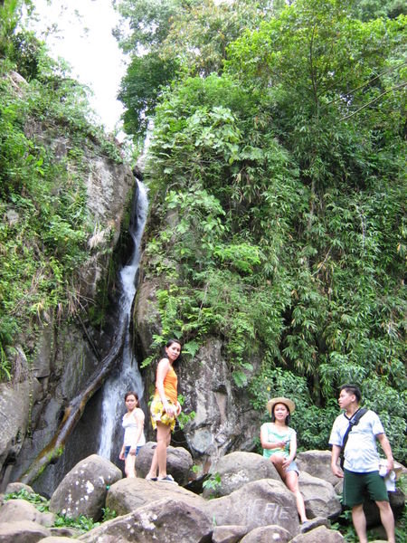 the 7th waterfalls