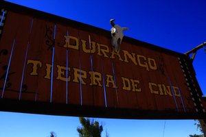 Durango Tierra del cine