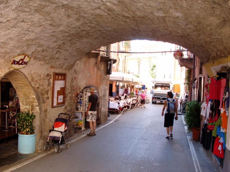 Lovely Borgo in Monterosso