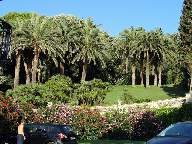 Parks in Levanto