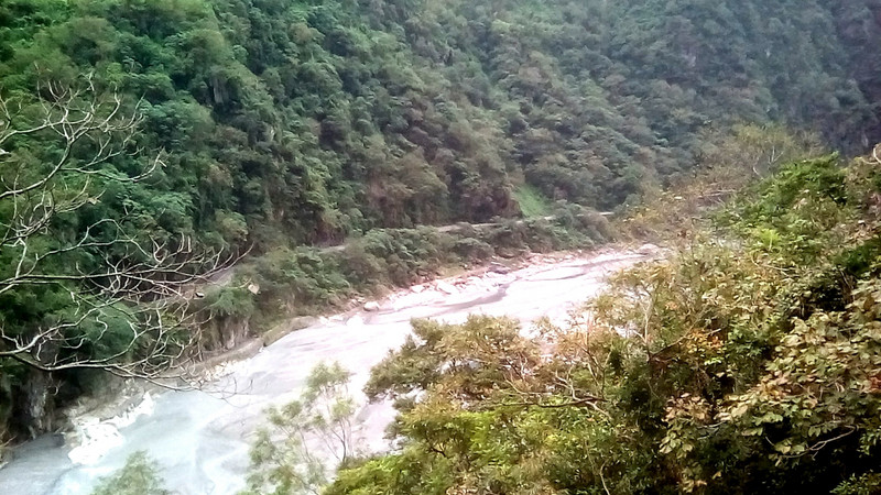 Taroko valley