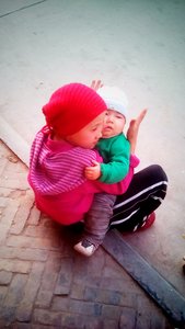 Lovely moments