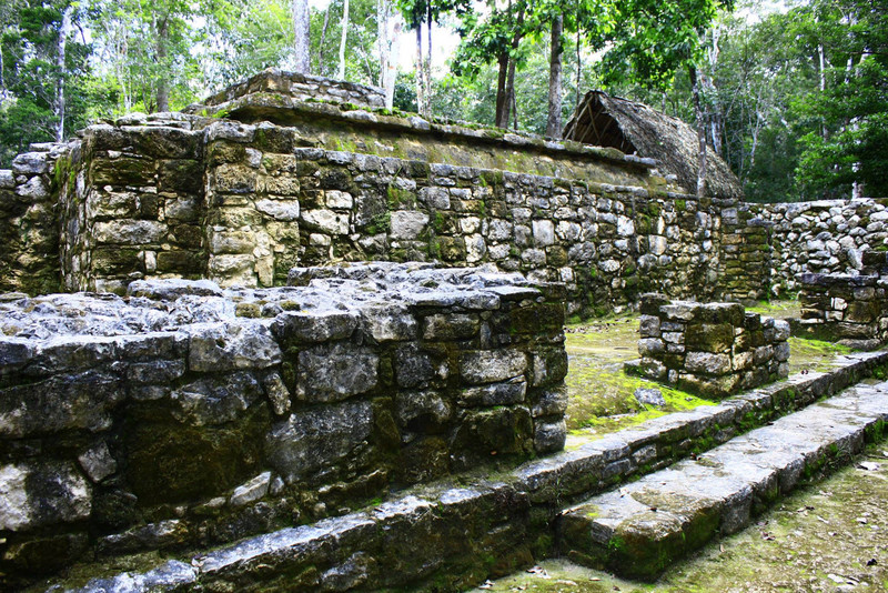  Smaller ruins