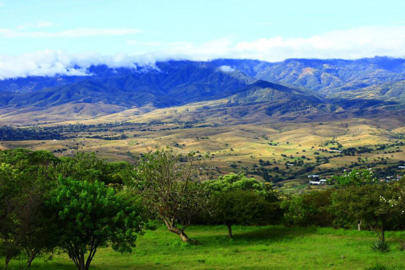  Stunning view of the Oaxaca Valley