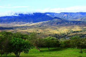  Stunning view of the Oaxaca Valley