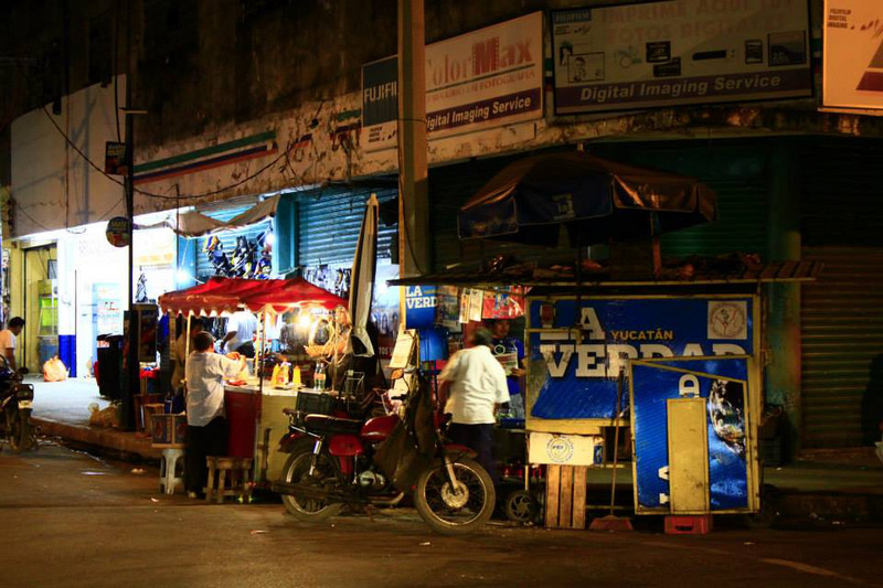  Night market