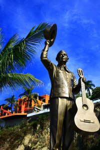  Mazatlan is the town of the beautiful artistic sculptures