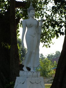  Buddha at Wat Traphang Thong