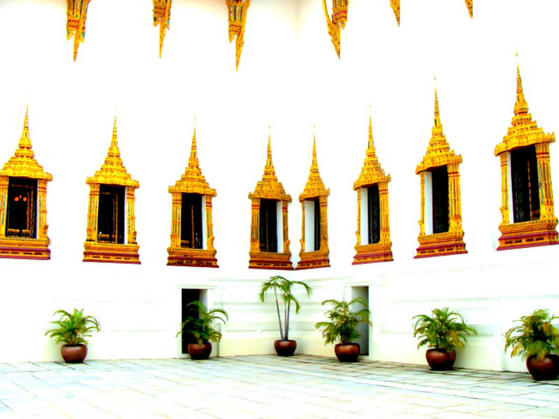  Phra Thinang Dusit Maha Prasat
