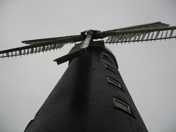 Bigass Windmill