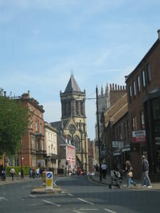 Street in York