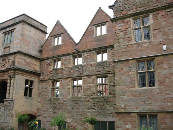 Rufford Abbey no roof