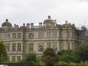 Longleat Mansion