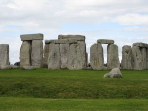 More Stonehenge