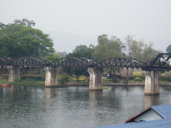 bridge over the river kwai