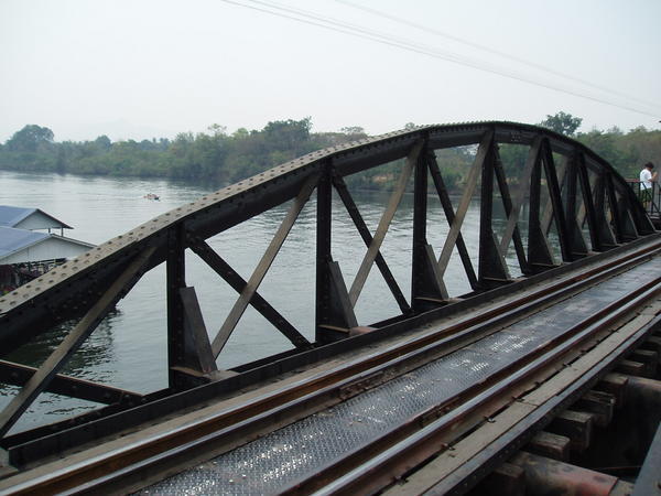 Bridge over the river kwai
