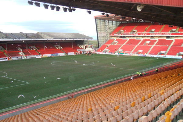 The Empty Stadium