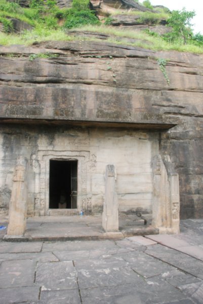 Gupta Age Temple at Vidisha