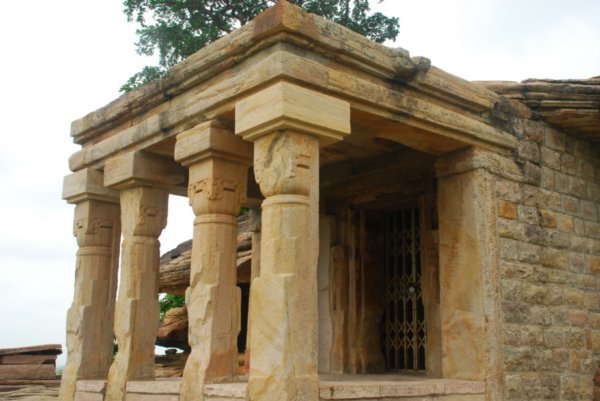 Typical Gupta Age Temple