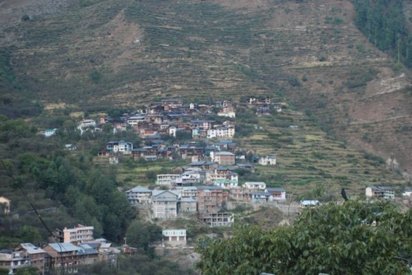 Little village of Bharmour