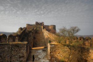 Kankwari fort