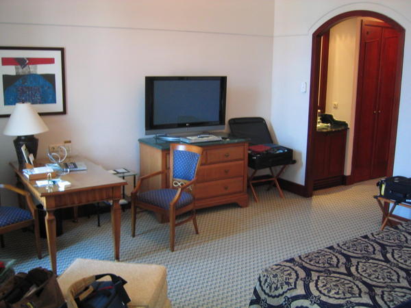 more hotel room