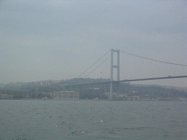 Bospherus Bridge