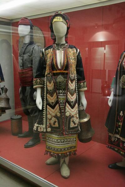 traditional costume