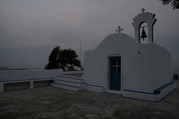 the church