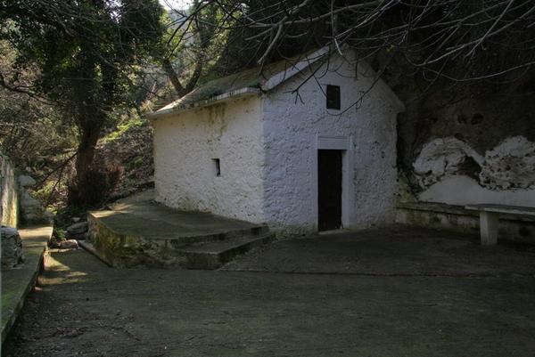 the church in the gorge