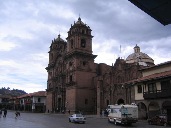 Cathedral - Cuzco