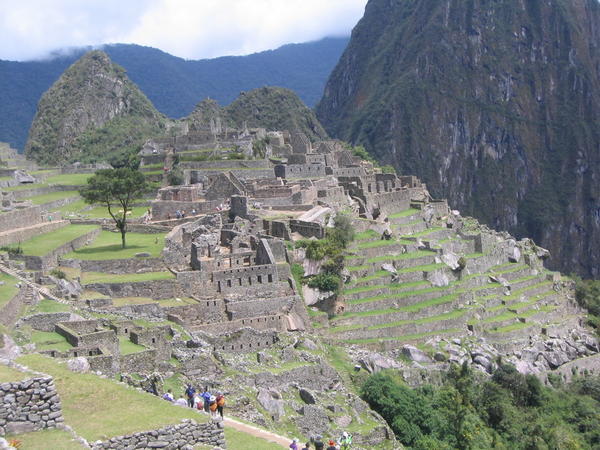 Machu Picchu - 1