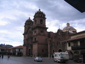 Cathedral - Cuzco