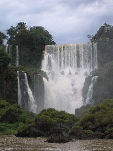 Iguazu Falls - 4