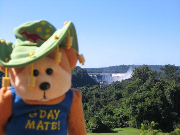 Iguazu Falls - 5