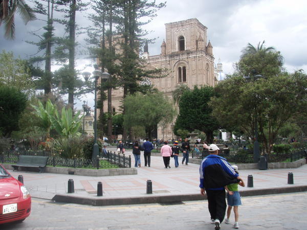Catedral de la Inmaculada