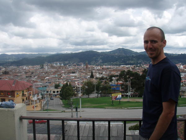 View of Cuenca