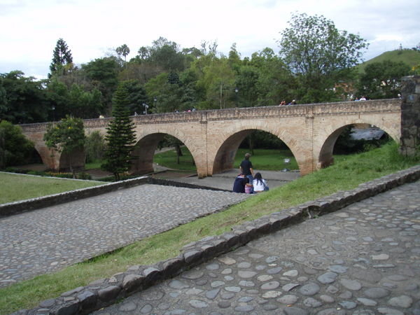 Puente del Humiladero