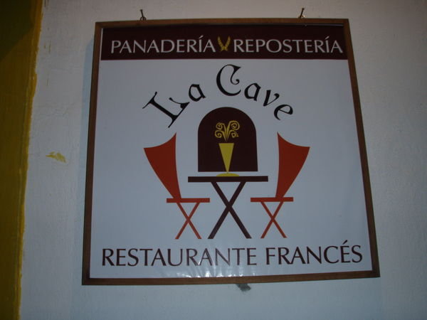 La Cave French Restaurant
