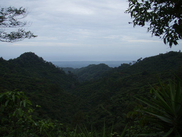 View of Parque El Imposible 