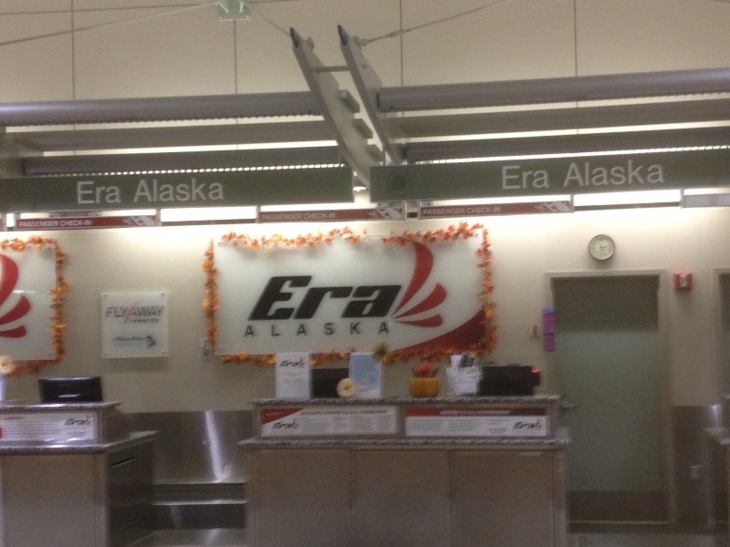 Era Alaska Airlines