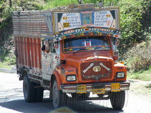 Indian Truck