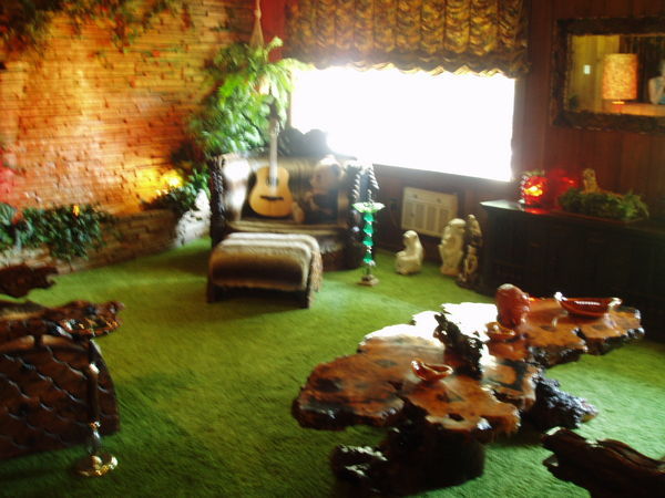 The Jungle Room - Graceland