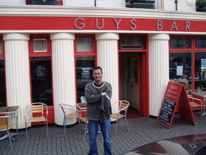 Guy's Bar at Clifden 
