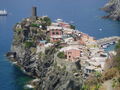 The village of Vernazza