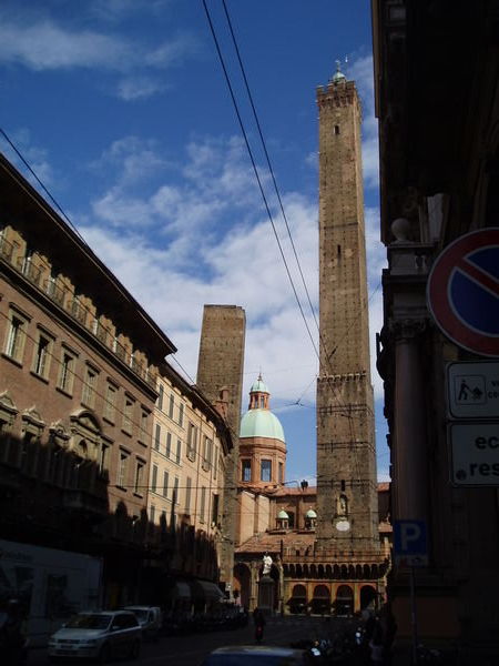 Bologna - Le Due Torri