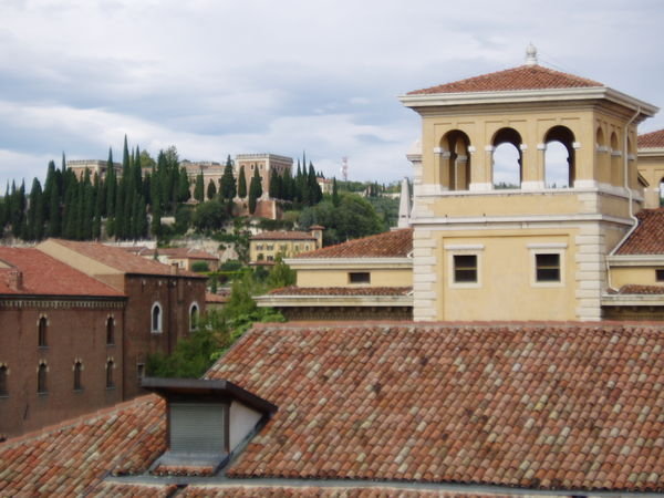 View over Verona
