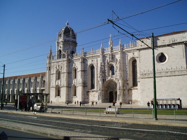 Lisbon  