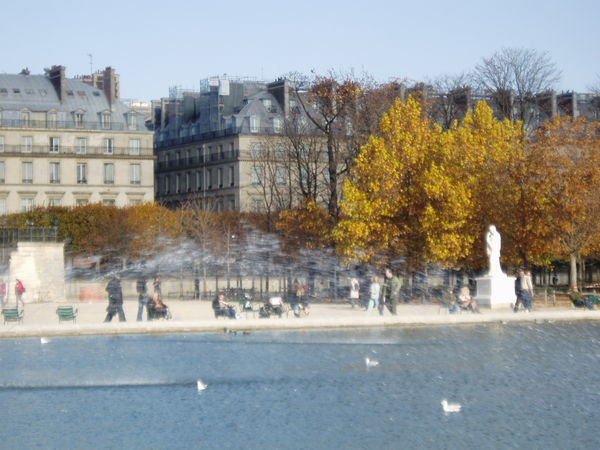 Paris in the Autumn