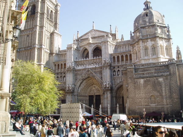 The Cathedral at Toledo